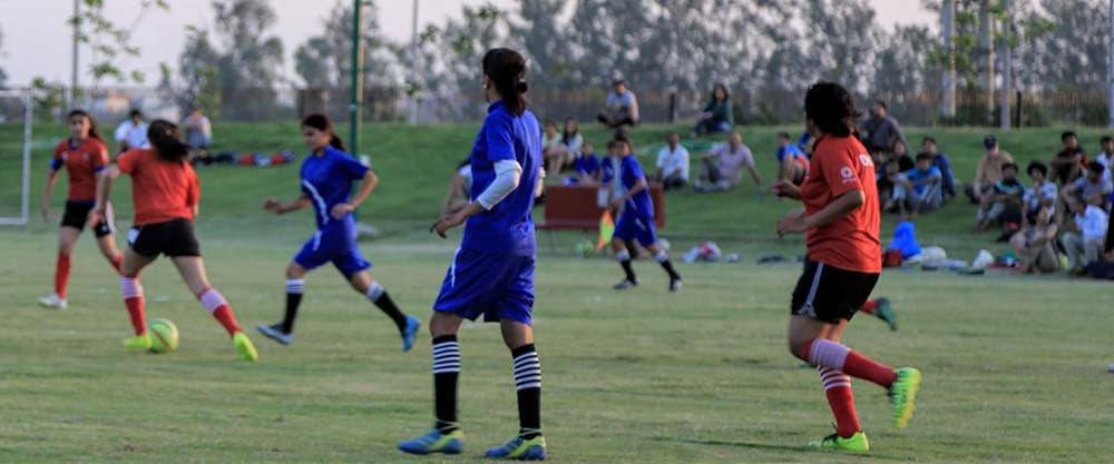 Ashoka University Sports Day photo 13